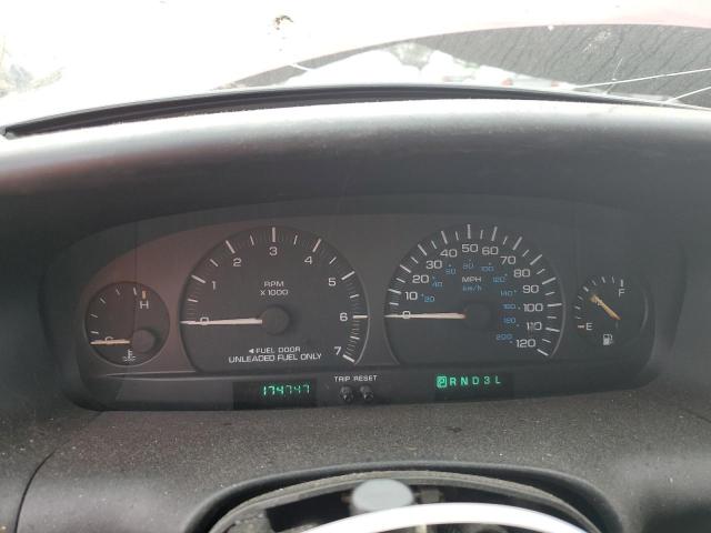 Photo 9 from auction – 1998 DODGE CARAVAN with VIN 1B4GP44L0WB767881