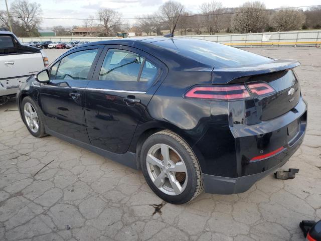 Photo 2 from auction – 2013 CHEVROLET VOLT with VIN 1G1RD6E40DU134203