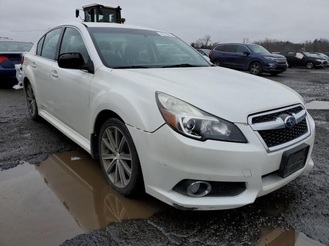 Photo 4 from auction – 2013 SUBARU LEGACY 2.5 with VIN 4S3BMBG67D3027090