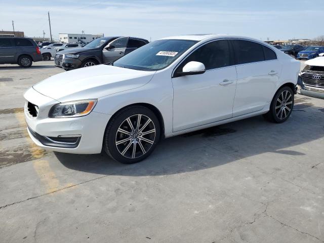 VOLVO S60 PLATIN 2017 with VIN LYV402HM6HB141237 - Photo from auction