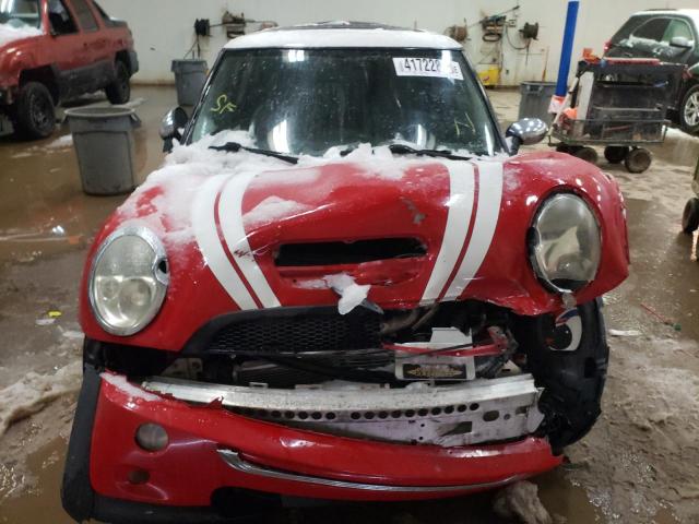 Photo 5 from auction – 2004 MINI COOPER S with VIN WMWRE33434TD84885