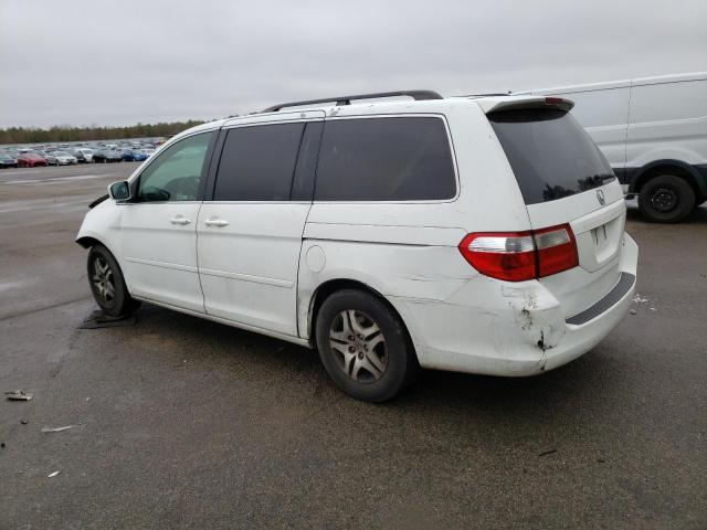 Photo 2 from auction – 2005 HONDA ODYSSEY EX with VIN 5FNRL38405B418610