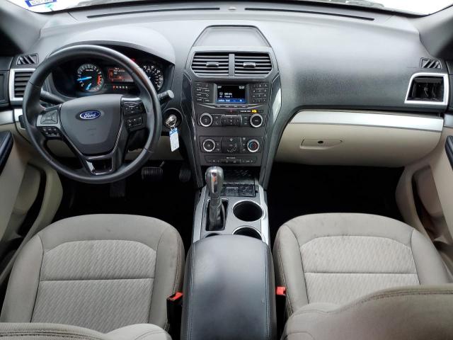 Photo 8 from auction – 2018 FORD EXPLORER with VIN 1FM5K7B80JGB88373