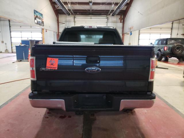 Photo 6 from auction – 2010 FORD F150 SUPER with VIN 1FTEW1E80AFA25990