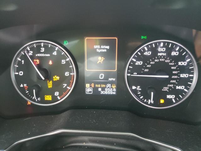 Photo 9 from auction – 2020 SUBARU OUTBACK LI with VIN 4S4BTALC2L3233775