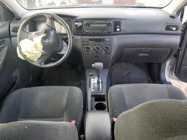 Photo 8 from auction – 2006 TOYOTA COROLLA CE with VIN 1NXBR30E16Z757997