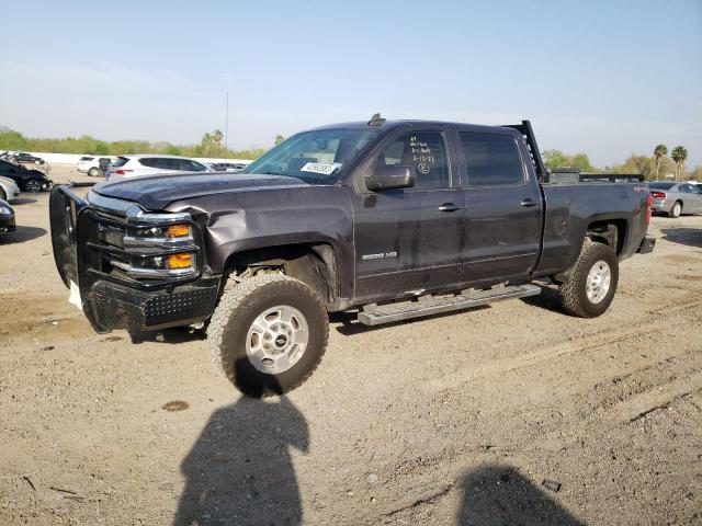 CHEVROLET SILVERADO 2015 with VIN 1GC1KVEG8FF553809 - Photo from auction