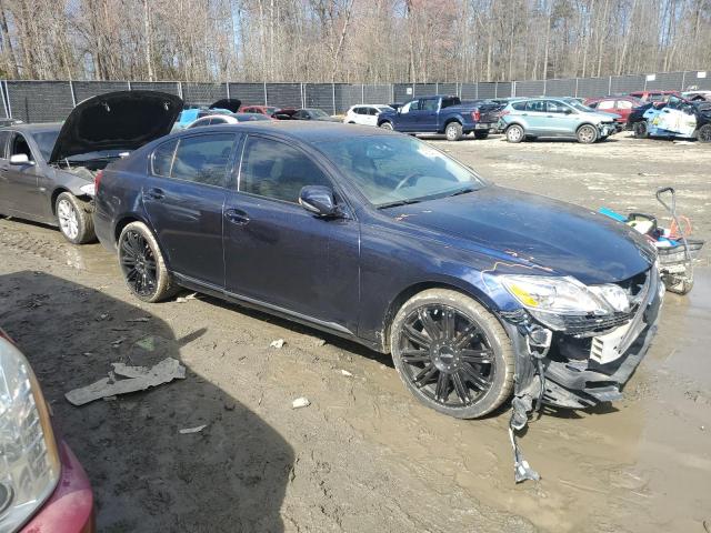 Photo 4 from auction – 2008 LEXUS GS 350 with VIN JTHCE96S380018742
