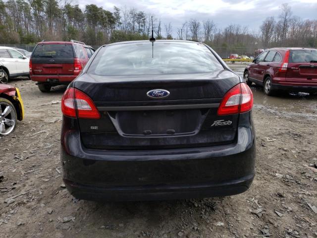 Photo 6 from auction – 2013 FORD FIESTA SE with VIN 3FADP4BJ3DM193604