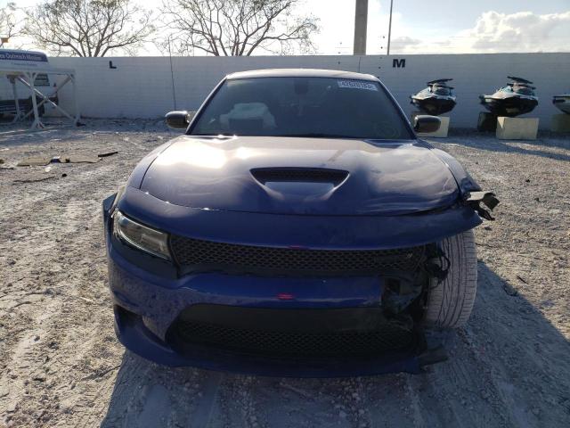 Photo 5 from auction – 2021 DODGE CHARGER GT with VIN 2C3CDXHG6MH602161