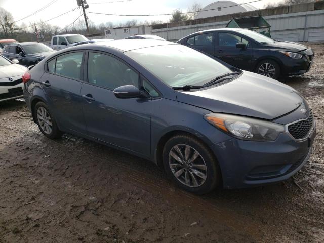 Photo 4 from auction – 2014 KIA FORTE LX with VIN KNAFX4A61E5080383