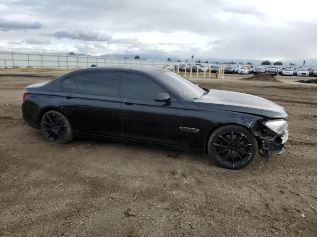 Photo 4 from auction – 2013 BMW 750 LI with VIN WBAYE8C55DD132001