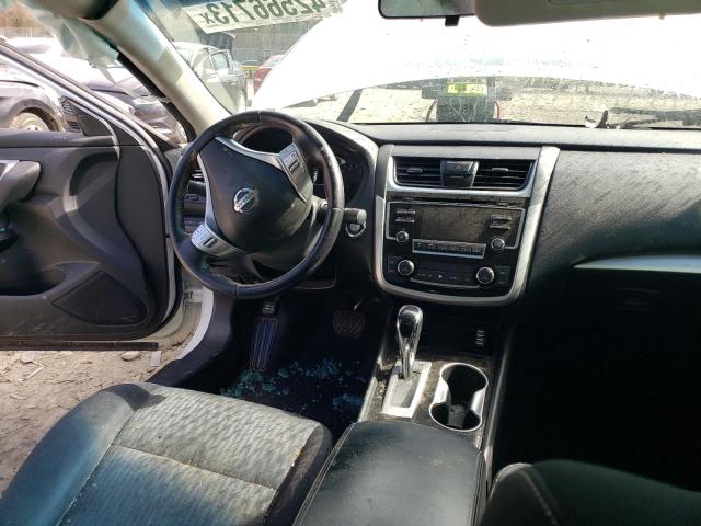 Photo 8 from auction – 2018 NISSAN ALTIMA 2.5 with VIN 1N4AL3AP2JC199843