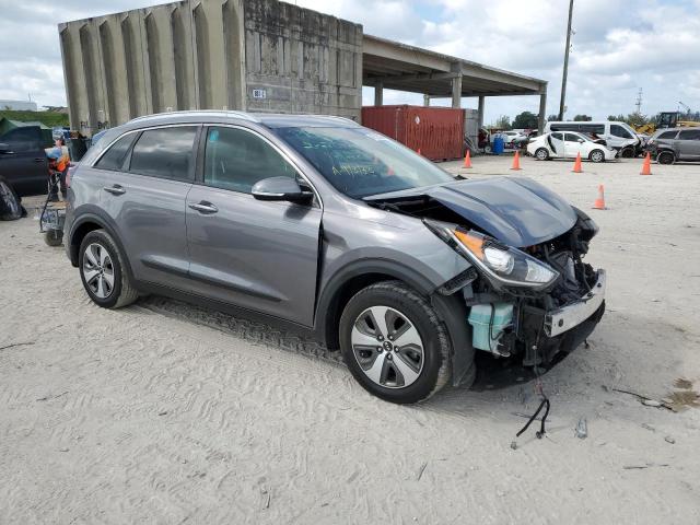 Photo 4 from auction – 2018 KIA NIRO EX with VIN KNDCC3LC1J5111589