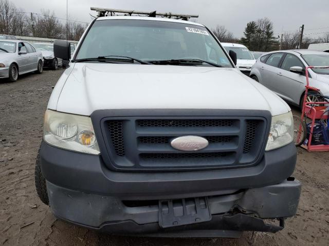 Photo 5 from auction – 2007 FORD F150 with VIN 1FTRF12237NA85214