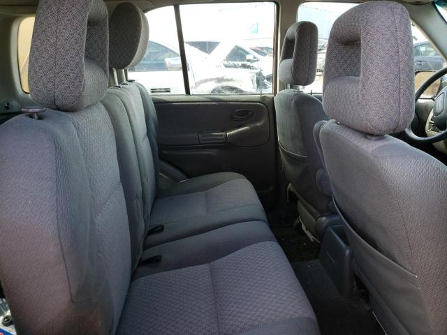 Photo 10 from auction – 2002 CHEVROLET TRACKER with VIN 2CNBJ13C026902249