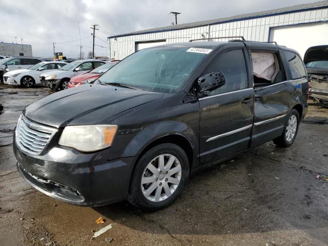 Photo 1 from auction – 2014 CHRYSLER TOWN & COU with VIN 2C4RC1BG8ER449048
