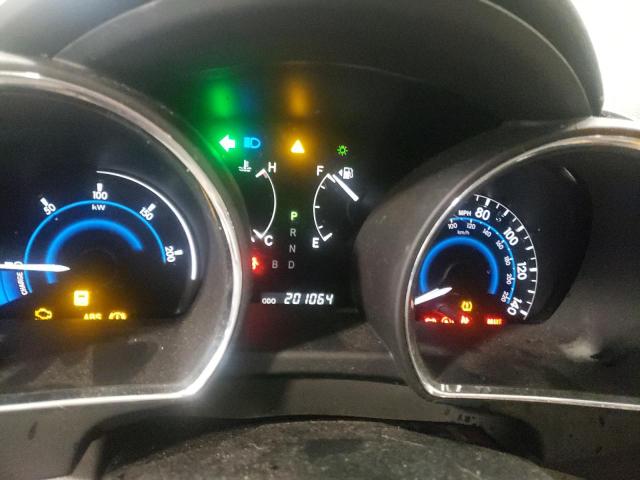 Photo 9 from auction – 2009 TOYOTA HIGHLANDER with VIN JTEEW44A192035822