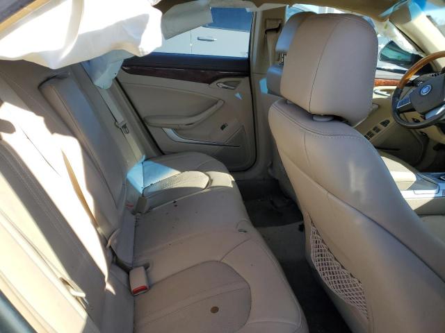 Photo 10 from auction – 2012 CADILLAC CTS LUXURY with VIN 1G6DG5E56C0138471