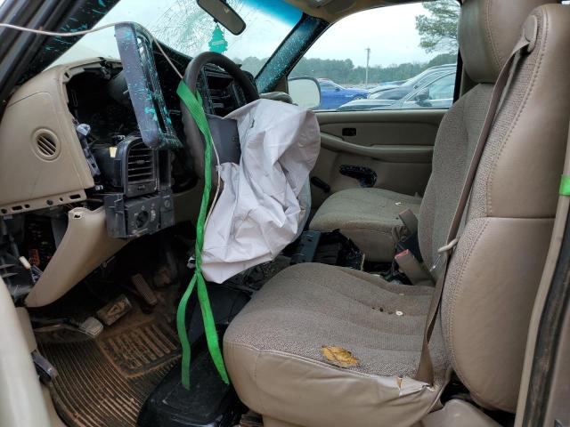 Photo 7 from auction – 2001 CHEVROLET SILVERADO with VIN 1GCEK19T21E255725