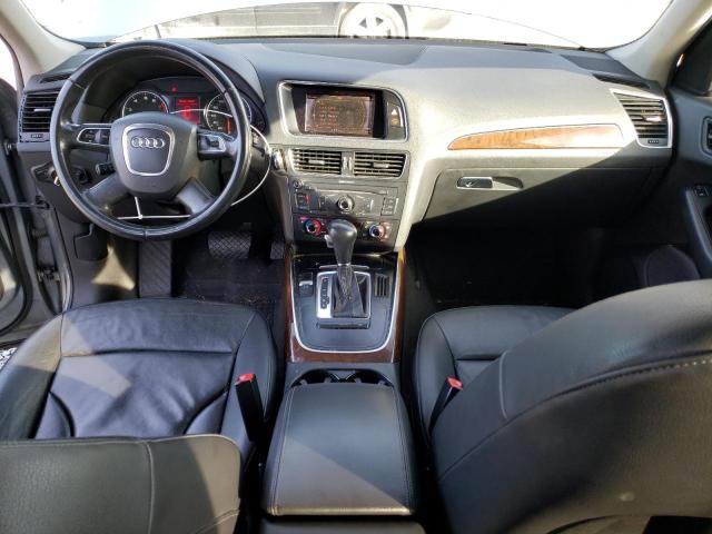 Photo 8 from auction – 2010 AUDI Q5 PREMIUM with VIN WA1LKAFP6AA014699
