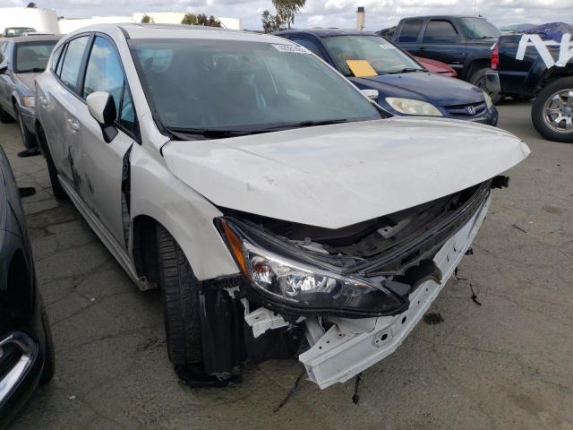 Photo 4 from auction – 2020 SUBARU IMPREZA SP with VIN 4S3GTAM69L3733659