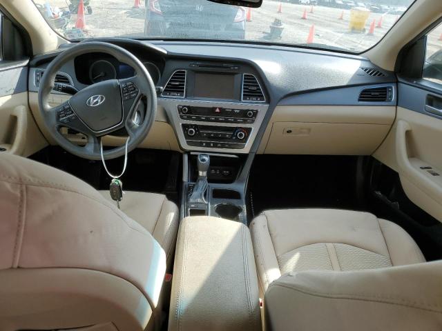 Photo 8 from auction – 2017 HYUNDAI SONATA SE with VIN 5NPE24AF1HH478260