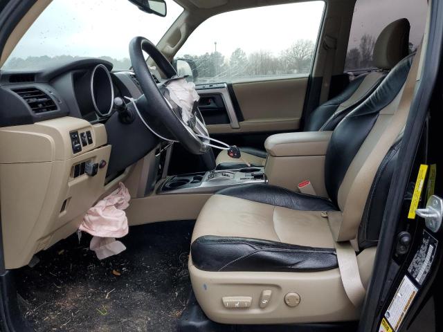 Photo 7 from auction – 2010 TOYOTA 4RUNNER SR with VIN JTEZU5JR0A5008427