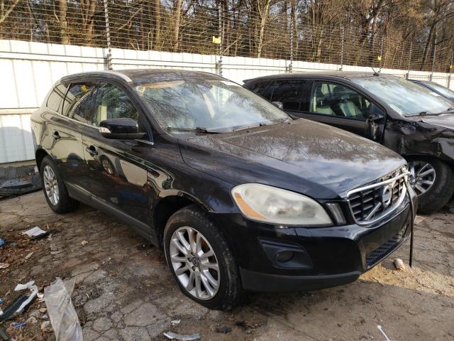 Photo 4 from auction – 2010 VOLVO XC60 T6 with VIN YV4992DZ8A2065411