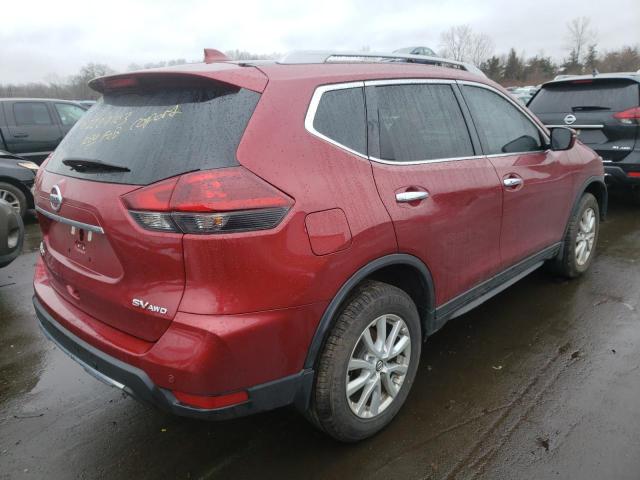 Photo 3 from auction – 2019 NISSAN ROGUE S with VIN 5N1AT2MV2KC758061