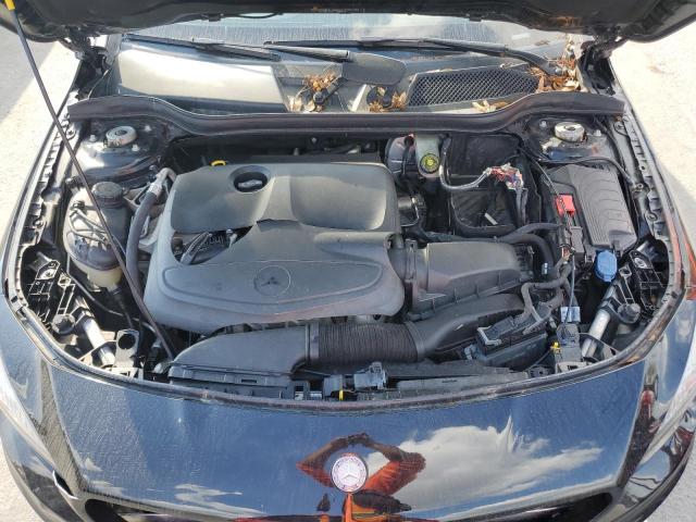 Photo 11 from auction – 2014 MERCEDES-BENZ CLA 250 with VIN WDDSJ4EB5EN054773