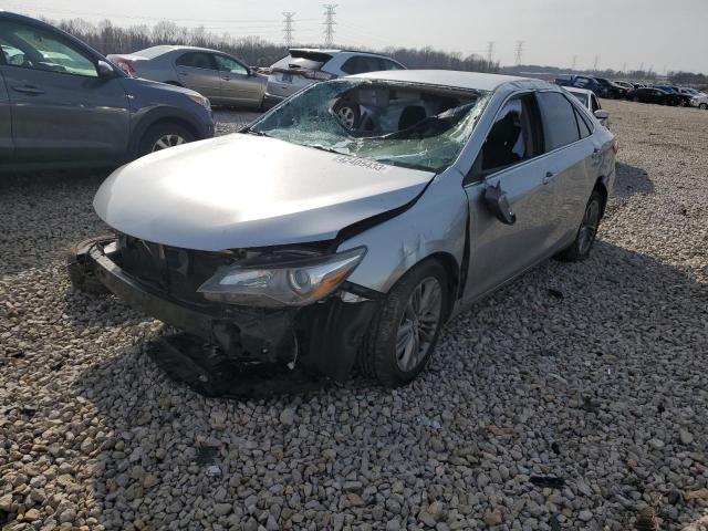 TOYOTA CAMRY LE 2015 with VIN 4T1BF1FK1FU008384 - Photo from auction