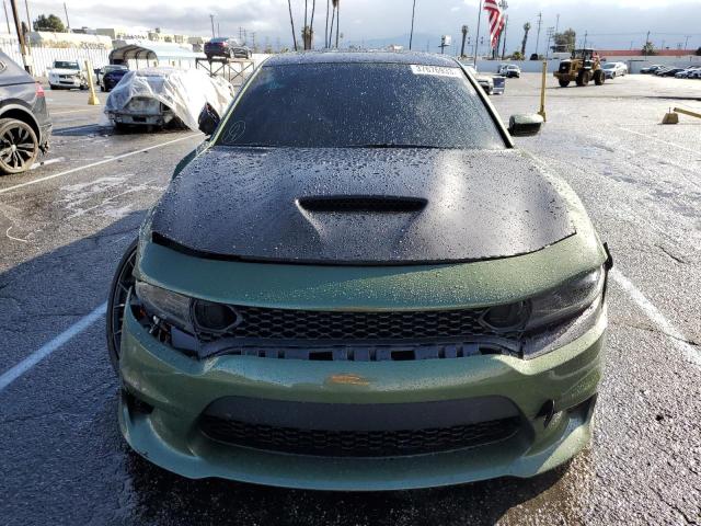 Photo 5 from auction – 2022 DODGE CHARGER SC with VIN 2C3CDXGJ2NH126022