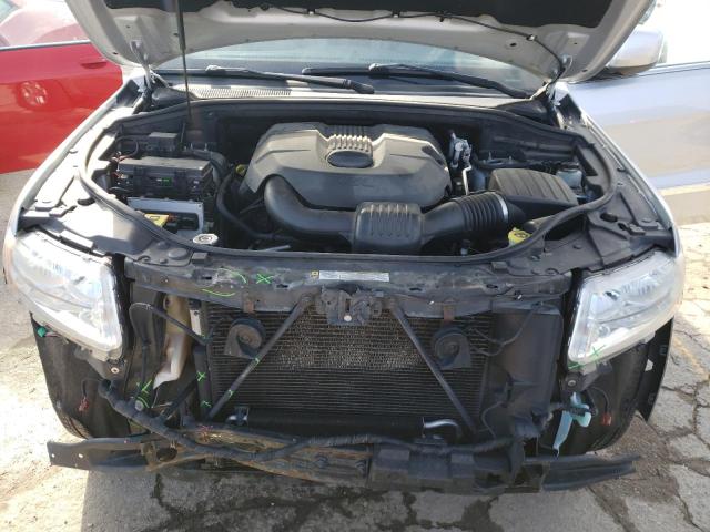 Photo 11 from auction – 2011 JEEP GRAND CHER with VIN 1J4RR4GG0BC540693