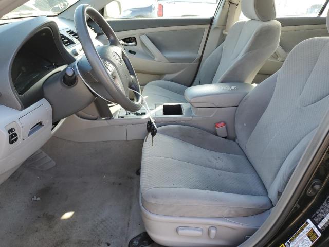 Photo 7 from auction – 2009 TOYOTA CAMRY BASE with VIN 4T1BE46K99U343580