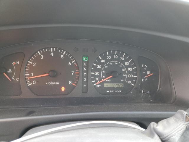 Photo 9 from auction – 2000 TOYOTA SIENNA LE with VIN 4T3ZF13C6YU275719
