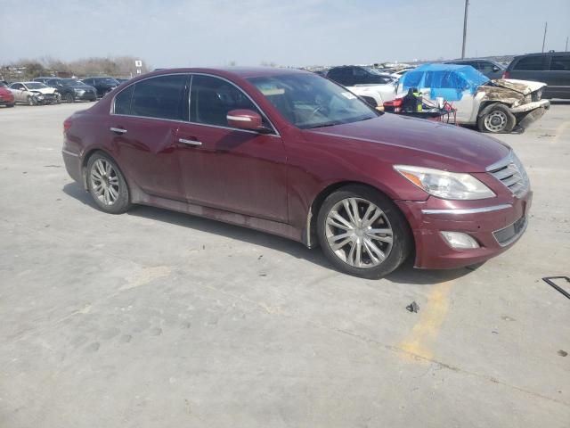Photo 4 from auction – 2012 HYUNDAI GENESIS 3. with VIN KMHGC4DD6CU203770