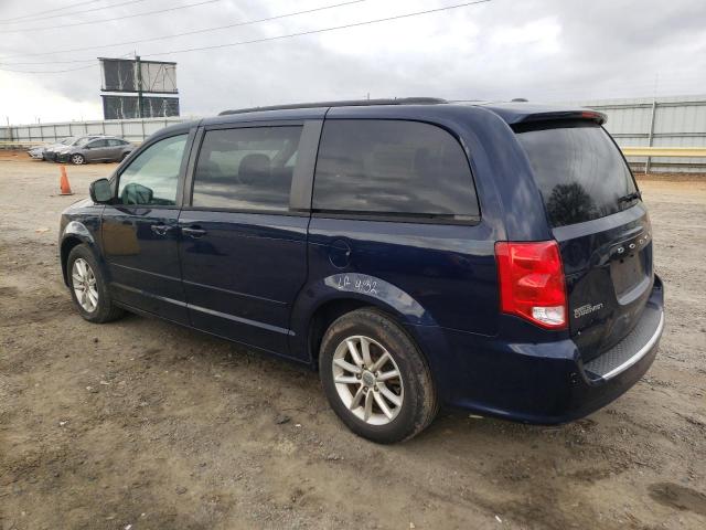 Photo 2 from auction – 2013 DODGE GRAND CARA with VIN 2C4RDGCG1DR762357