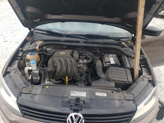 Photo 11 from auction – 2014 VOLKSWAGEN JETTA BASE with VIN 3VW2K7AJ2EM403515
