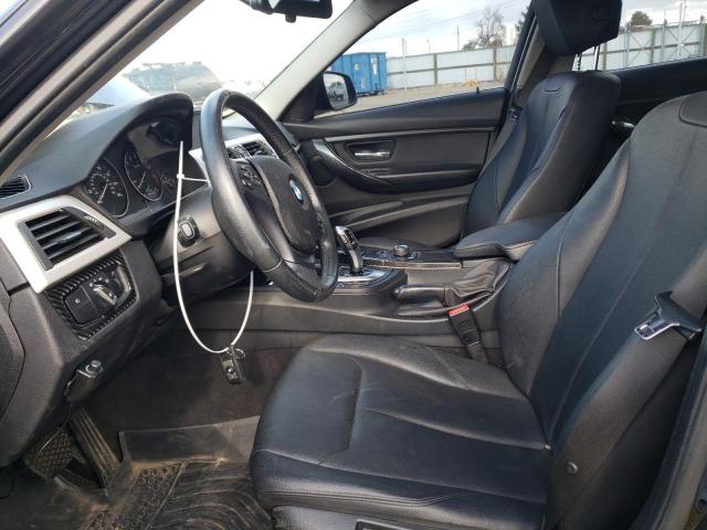 Photo 7 from auction – 2014 BMW 320 I XDRI with VIN WBA3C3C56EP660813