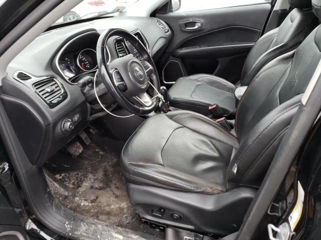 Photo 7 from auction – 2020 JEEP COMPASS LI with VIN 3C4NJDCB9LT223183