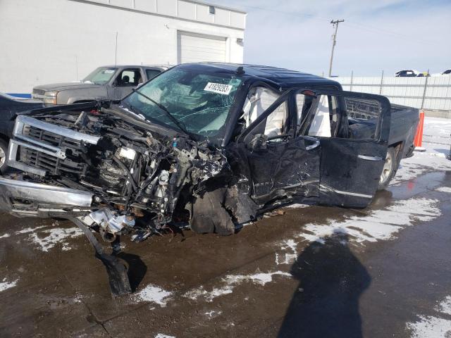CHEVROLET SILVERADO 2014 with VIN 3GCUKSEC4EG214230 - Photo from auction