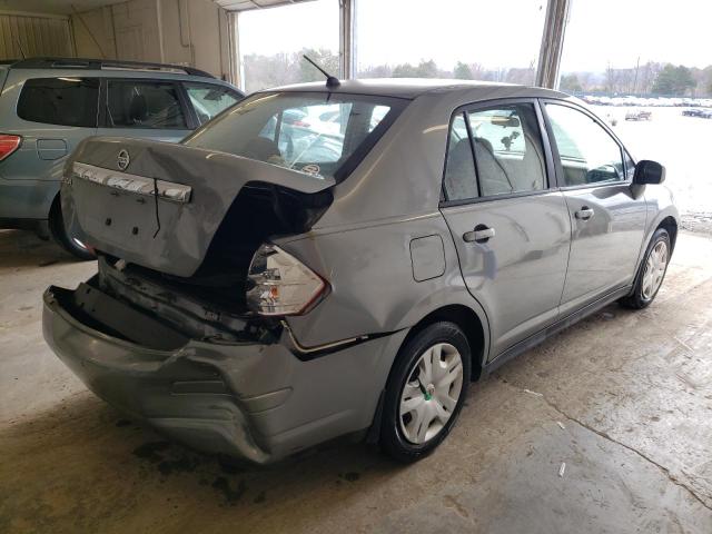 Photo 3 from auction – 2010 NISSAN VERSA S with VIN 3N1BC1AP1AL365215
