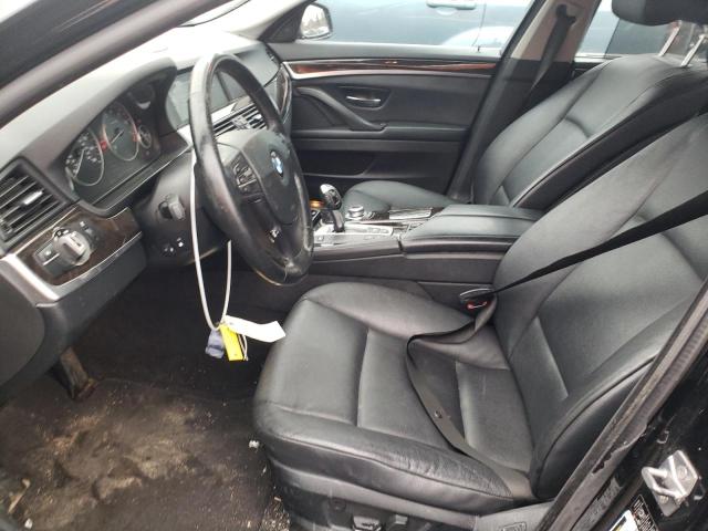 Photo 7 from auction – 2011 BMW 535 XI with VIN WBAFU7C59BC870083