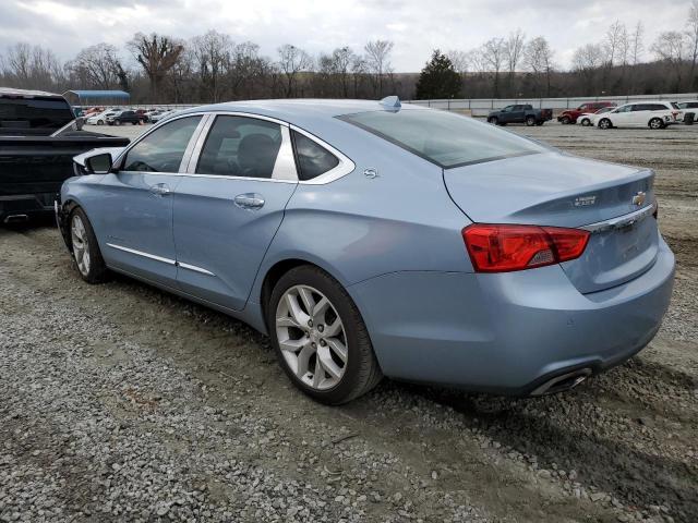 Photo 2 from auction – 2014 CHEVROLET IMPALA LTZ with VIN 1G1155S31EU117685