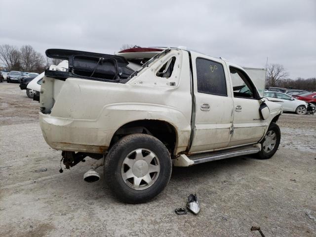 Photo 3 from auction – 2002 CADILLAC ESCALADE E with VIN 3GYEK63N22G329947