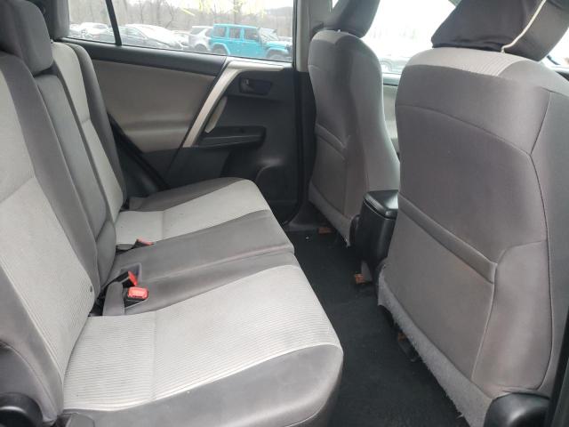 Photo 11 from auction – 2015 TOYOTA RAV4 LE with VIN 2T3BFREV6FW229576