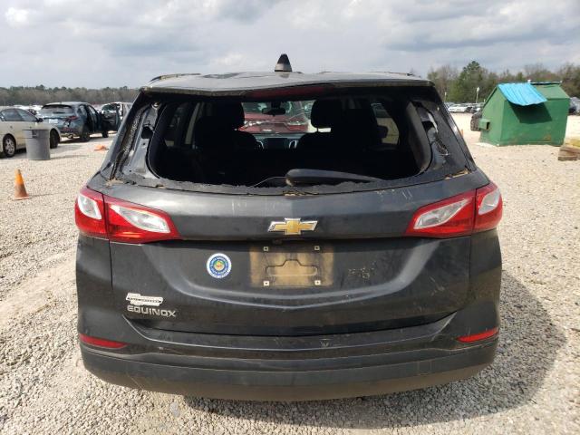 Photo 6 from auction – 2020 CHEVROLET EQUINOX LS with VIN 2GNAXHEVXL6121480