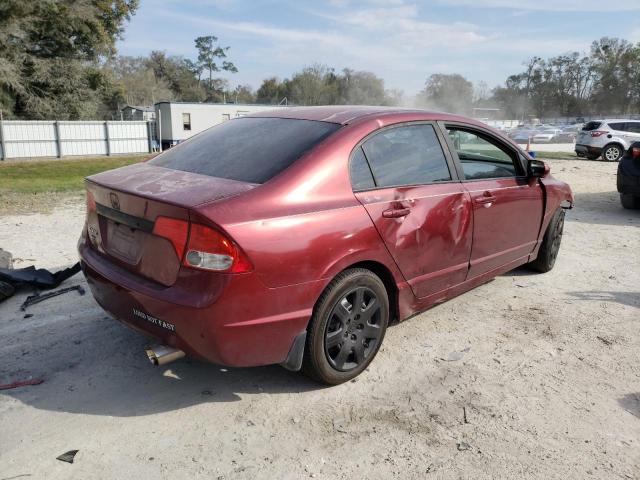 Photo 3 from auction – 2010 HONDA CIVIC LX with VIN 2HGFA1F52AH538522