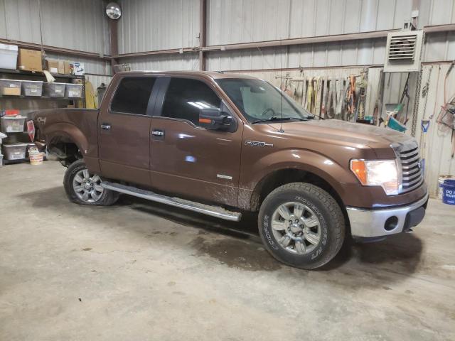 Photo 4 from auction – 2012 FORD F150 SUPER with VIN 1FTFW1ET3CKD13117